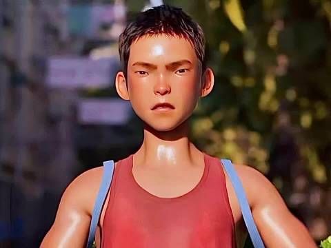 雄狮少年2上映，小伙为生活打拳引共鸣