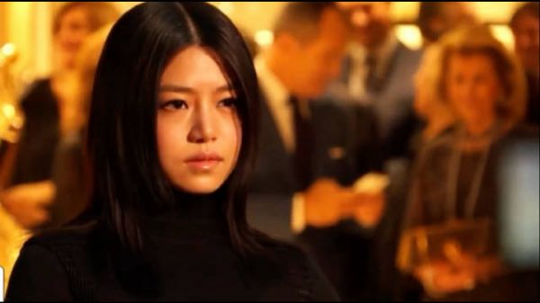 陈妍希2013年活动造型曝光，清纯外表魔鬼身材引惊叹