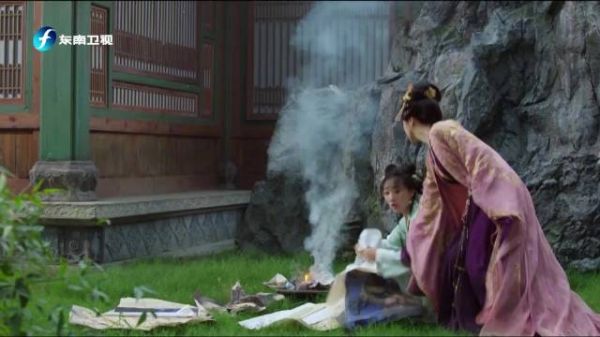 宋一汀喜欢陌生男子