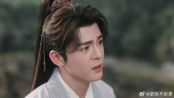 李莲花扔下师兄赠剑 直言自己放太久了，该出手了