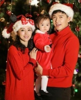 高云翔在下雪夜边走边笑，怎么感觉马上就哭了？被网友问后悔不？