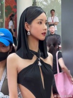 女神陈都灵，温婉大气，美丽动人！