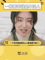 Seventeen徐明浩文俊辉宣誓动作展现中国DNA