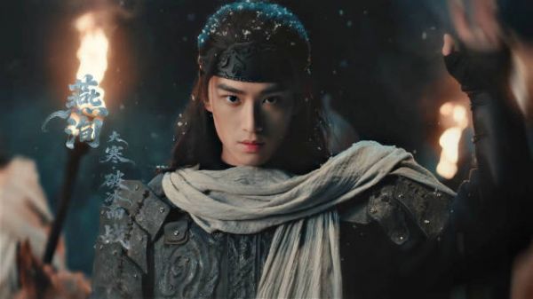 张康乐《冰湖重生》大寒预告 燕洵的身影在雪幕中划出雷霆轨迹 期待早日见面