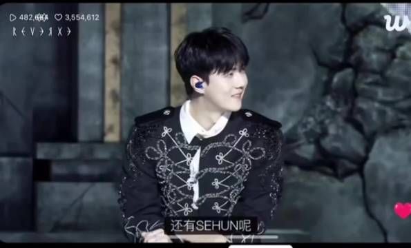 朴灿烈隔空喊话张艺兴，以玩笑方式力挺队友