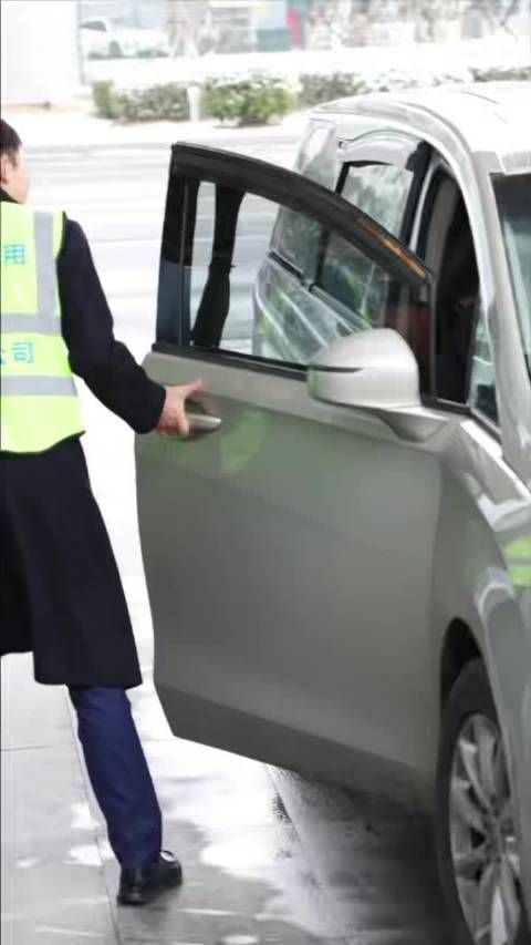 宁宁起落平安 辛苦了