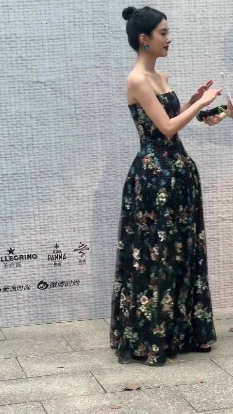 杨采钰 ✘ glass 三周年活动现场