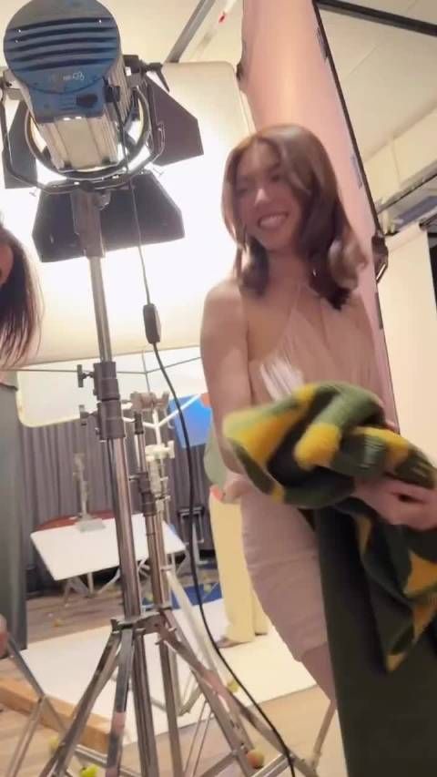 高颜值美女心动瞬间合集（50）