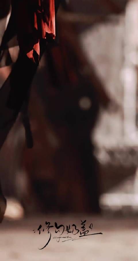 侯明昊的古装造型也太绝了吧，气质也好好啊，真的太期待这个剧了