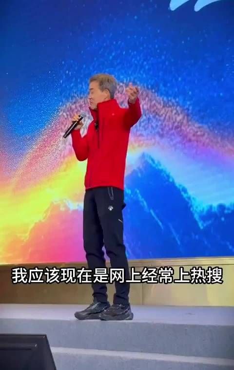 网上看到这段王石最新演讲:谈他和田朴珺与网络，是非对错，心安即可