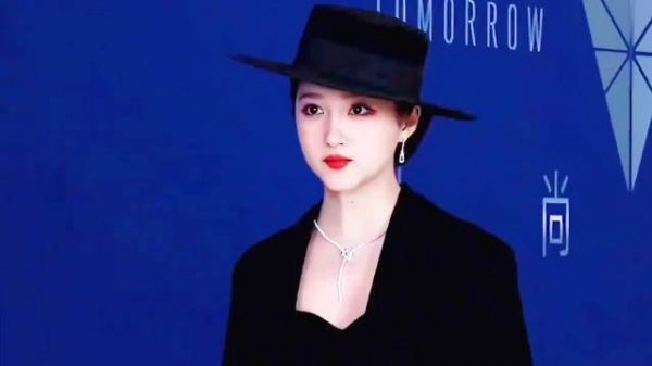 绝对的最好看的一次，没有之一 关晓彤