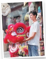 “中国把我们当自己人”