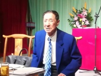 昨夜，杨振华先生走了，两次采访经历记忆犹新！