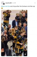 冰球队成员Anya身份揭晓，系小说中第五位成员狗狗