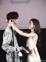 这场面，是我们追深情眼应得的！