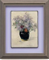 比之前跌了23万，却仍是2025年最高价吴冠中，897万成交！