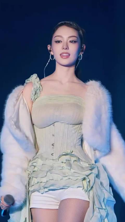 吉娜的身材比例是真实存在的吗