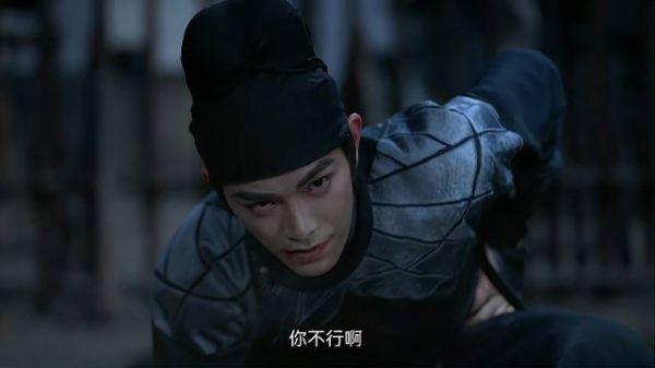 《大理寺少卿游》 李饼以为武功天下第一，怎料一枝花一出手，被虐惨了