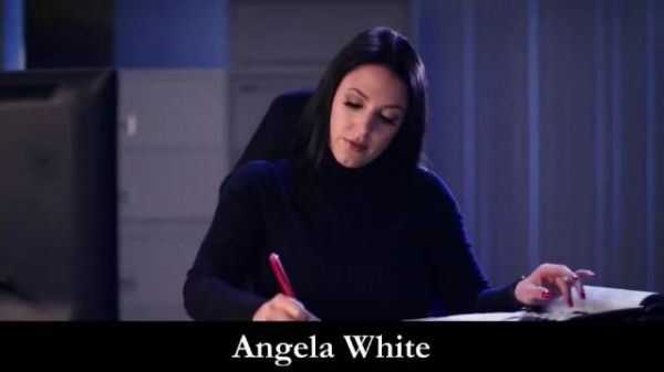 霸道总裁，Angela White大白姐！