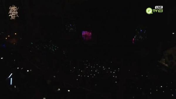 十年前的今天(160121)，f(x) - 4 Walls @ 金唱片