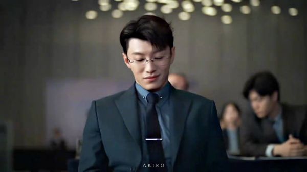 代旭新剧角色裴轸演技获赞帅而不自知