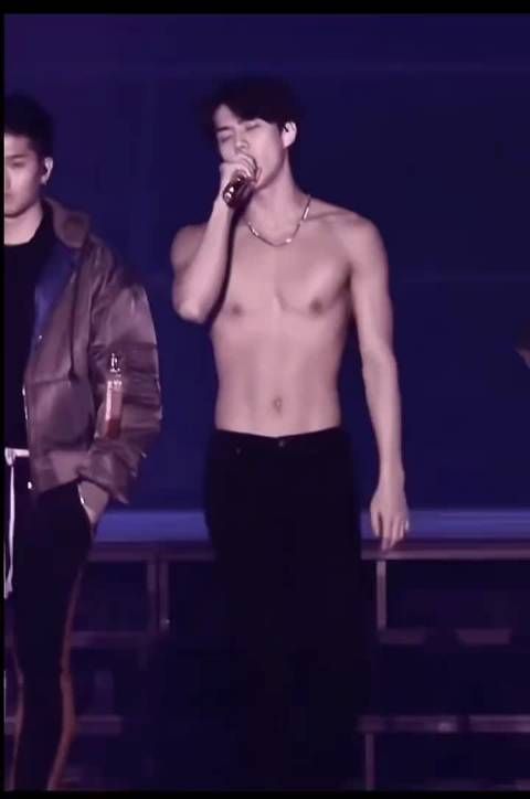 吴世勋南韩尤物，天生的老公圣体没错了！