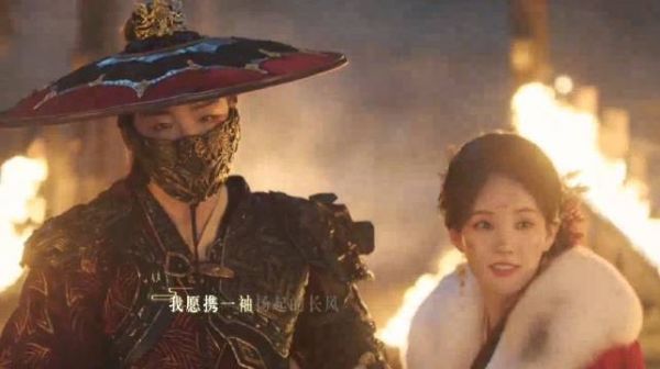 书卷一梦：即使有童年创伤南桁还是救下了孩子，宋一梦着急担心他