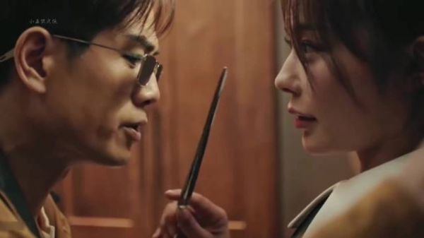 这部电影是近几年动作片里非常不错的