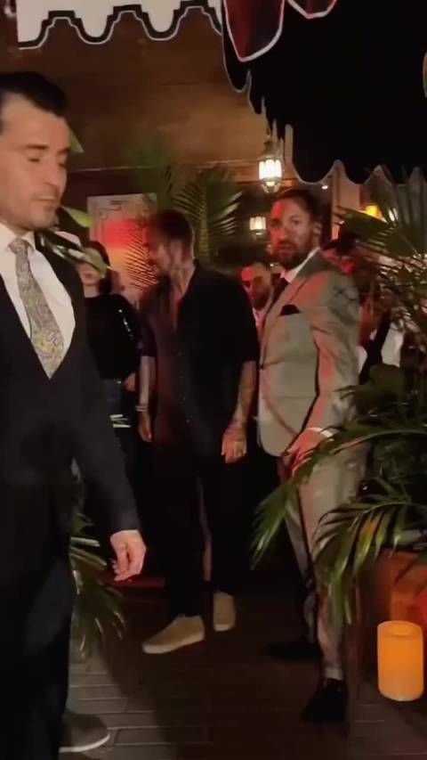 贝克汉姆父子反目,布鲁克林夫妇缺席家庭聚餐