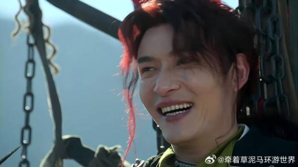 内阁唤醒一枝花，寻求长生，李饼霸气阻止