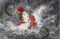 《红楼梦》中，木居士、灰侍者暗示的是什么？