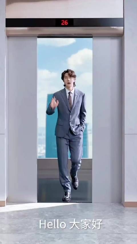 王一博这个造型也太像霸总了吧，我想知道他能不能接一部霸总角色啊