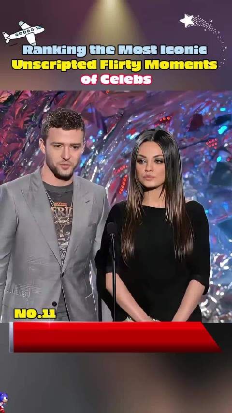 公众场合这样秀恩爱……果然还是老外玩的花