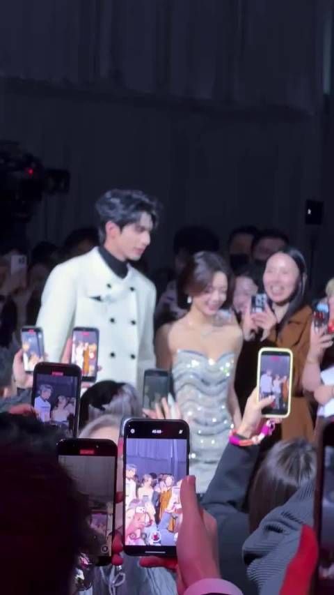 赵今麦的颜值巅峰来