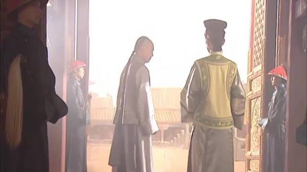 康熙王朝：皇上成了情敌，伍次友喜欢苏麻喇姑，却没胆求娶她