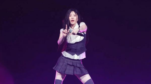 《LIKE YOU BETTER》260117 又酷又辣魅力加持！