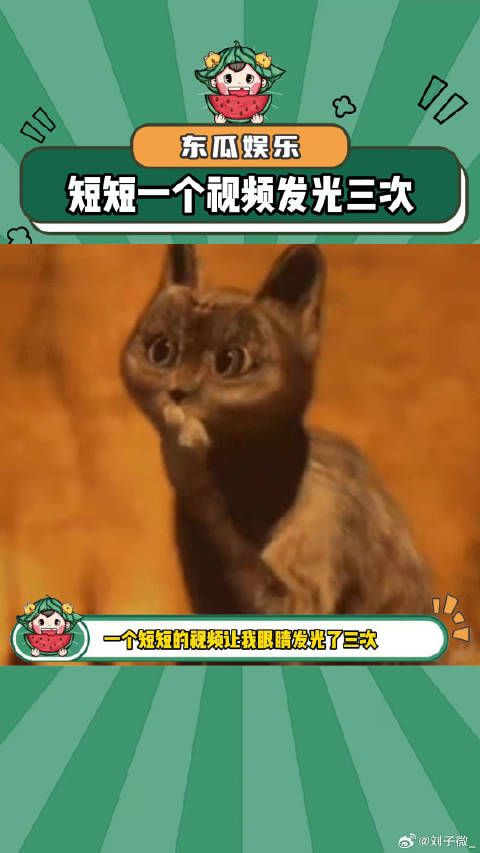 我勒个豆，让我眼睛发光了3次反差 娱乐评论大赏