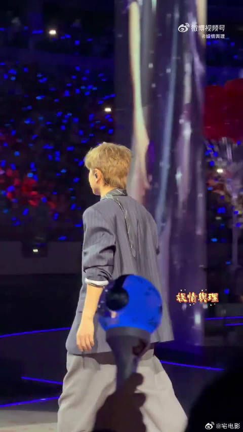 擦肩而过的心动瞬间，杰哥的舞台真的永远看不够！