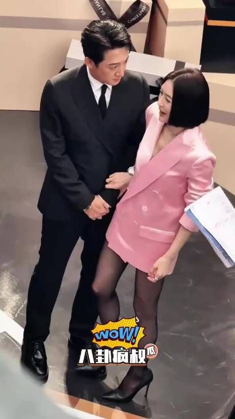 《闪耀如她》里王阳吐槽秦岚,这两人的互动太有看点了