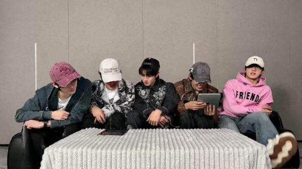 五小登回应8小时接力直播，称一直会有人在这里