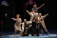 伦敦西区原版音乐剧《雨中曲》来深圳演出