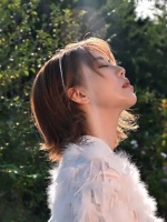 《健康与美容》杂志×刘人语 大片拍摄花絮