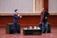 清流映故道，文心照山河！84岁冯骥才再出新书，聚焦天津五大道