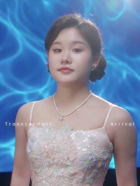 张家齐亮相时尚之夜,破界抵达未来时空