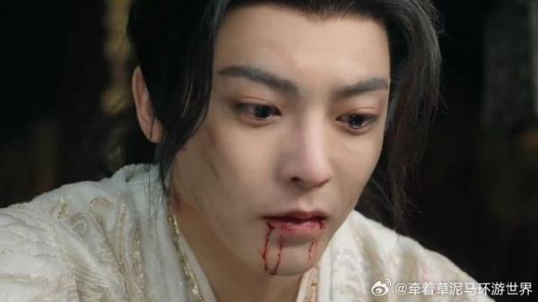 红烨黑化,肖瑶还不知妖族接连遭遇重创皆是因为她所爱之人