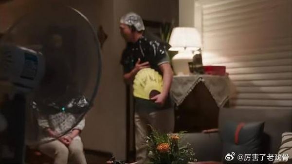 红豆给南星父母染头发，平凡的生活最打动人心！