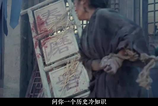 朱亚文白客梅婷演绎五代十国兵权横行