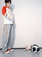 可爱的木示木示