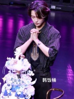 肖宇梁生日快乐！许的愿望都要实现 你是老天爷偏爱的小孩 微博派对合伙人