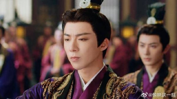 南珩被诬陷，直接反将一军把脏水泼回去